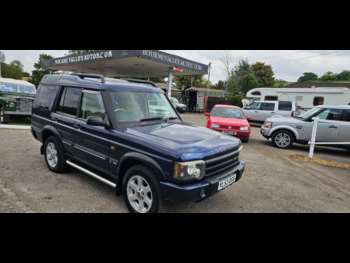 2004 (53) - 2.5 TD5 ES Premium 5dr (7 Seats)