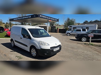 Used Peugeot Partner 2014 for sale - 75912561: Photo
