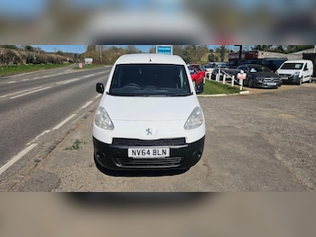 Used Peugeot Partner 2014 for sale - 75912561: Photo