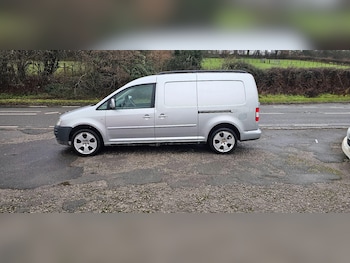 Used Volkswagen Caddy Maxi 2009 for sale - 78789337: Photo