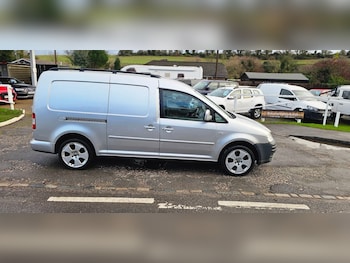 Used Volkswagen Caddy Maxi 2009 for sale - 78789337: Photo