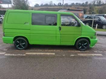 Used Volkswagen Campervan 1999 for sale - 69778721: Photo
