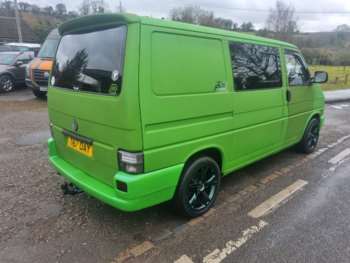 Used Volkswagen Campervan 1999 for sale - 69778721: Photo