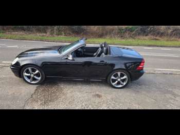 2001 - 2.0 SLK200 Kompressor 2dr