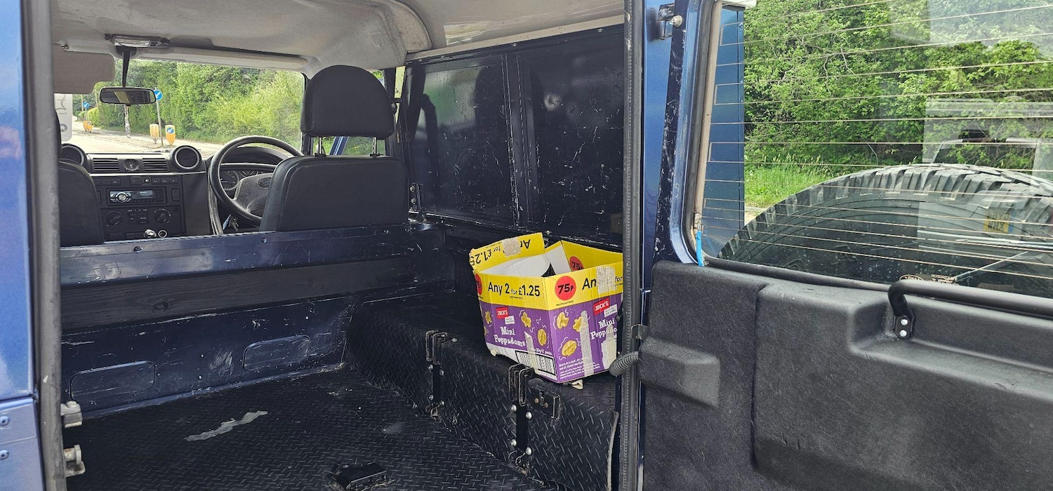 Vehicle 11