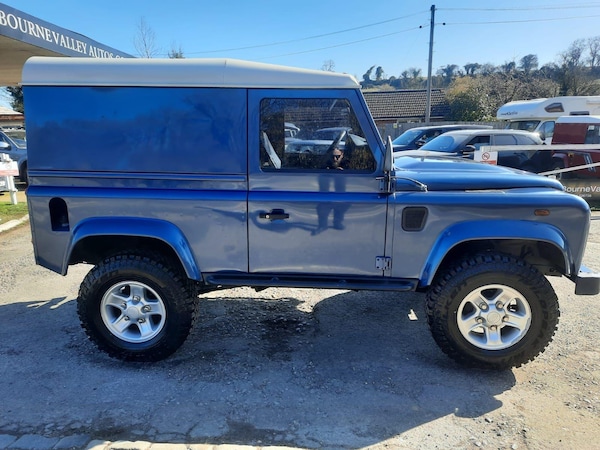 Used Land Rover Defender 90 2007 for sale - 73722082: Photo 12