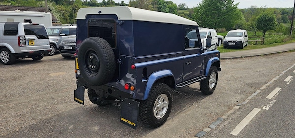 Used Land Rover Defender 90 2007 for sale - 73722082: Photo 14