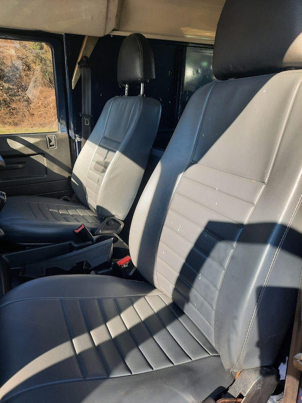 Used Land Rover Defender 90 2007 for sale - 73722082: Photo 16