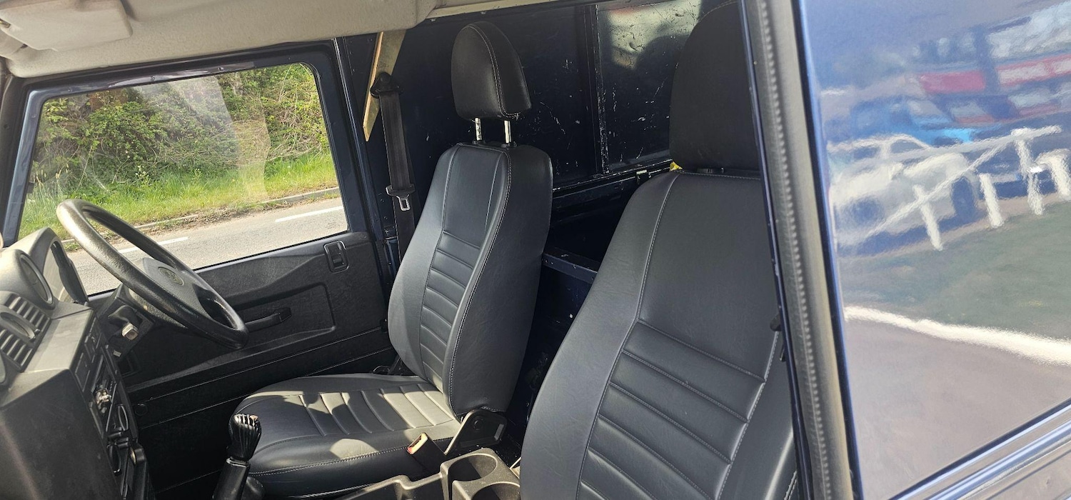 Vehicle 18