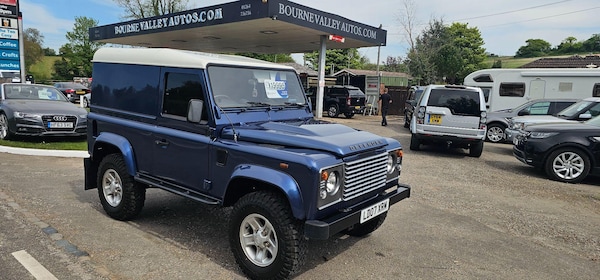 Used Land Rover Defender 90 2007 for sale - 73722082: Photo 1