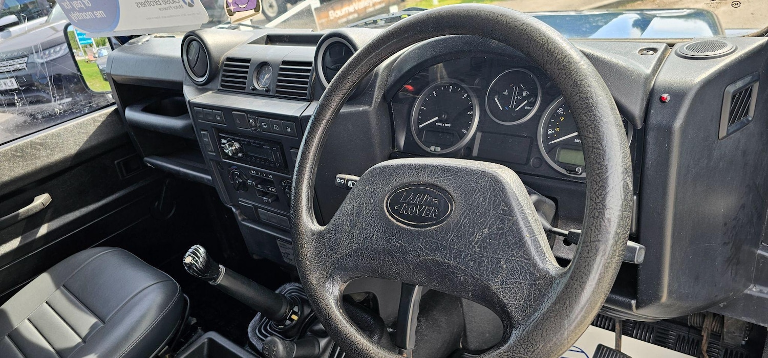Vehicle 22