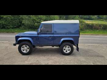 Used Land Rover Defender 90 2007 for sale - 73722082: Photo