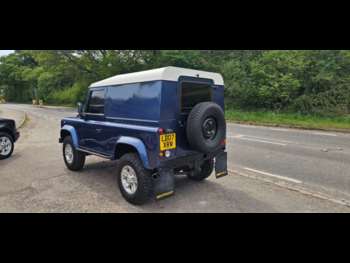 Used Land Rover Defender 90 2007 for sale - 73722082: Photo