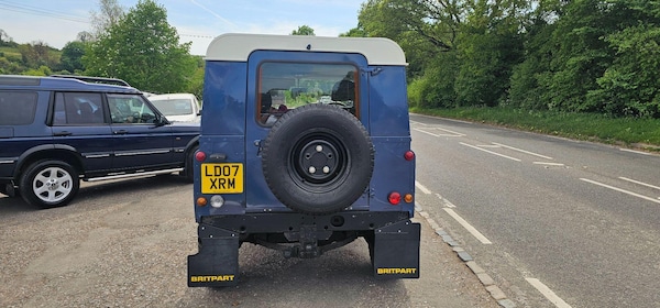 Used Land Rover Defender 90 2007 for sale - 73722082: Photo 5