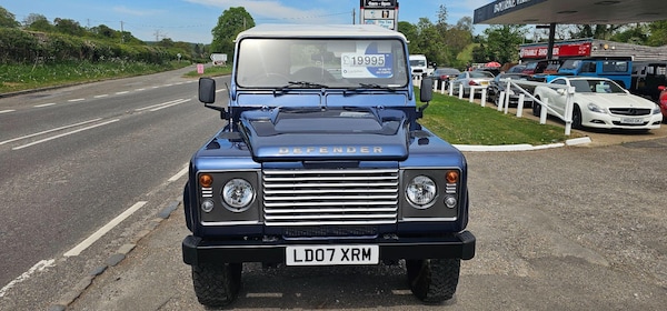 Used Land Rover Defender 90 2007 for sale - 73722082: Photo 7