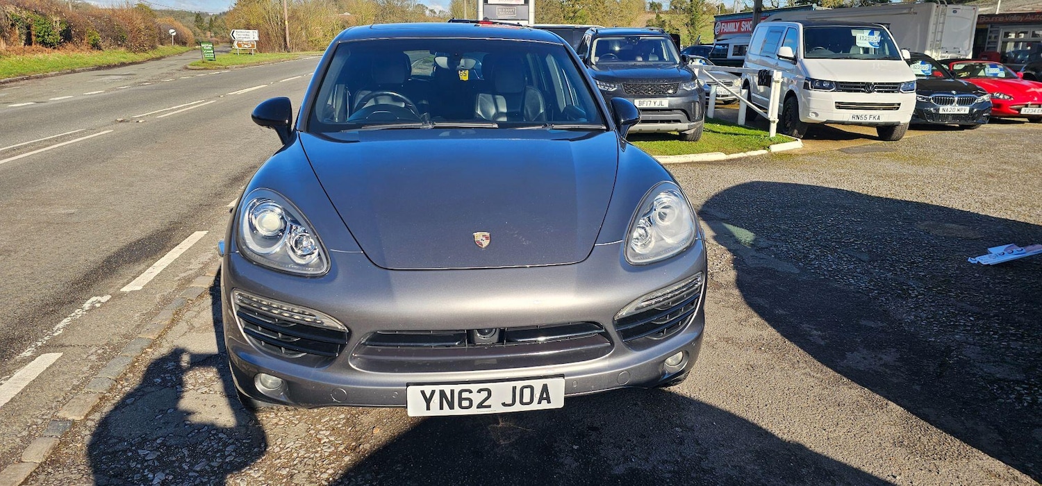 Used Porsche Cayenne 2012 for sale - 77436333: Photo 14