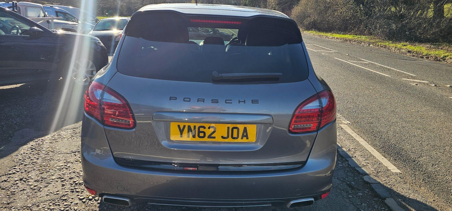 Used Porsche Cayenne 2012 for sale - 77436333: Photo 15