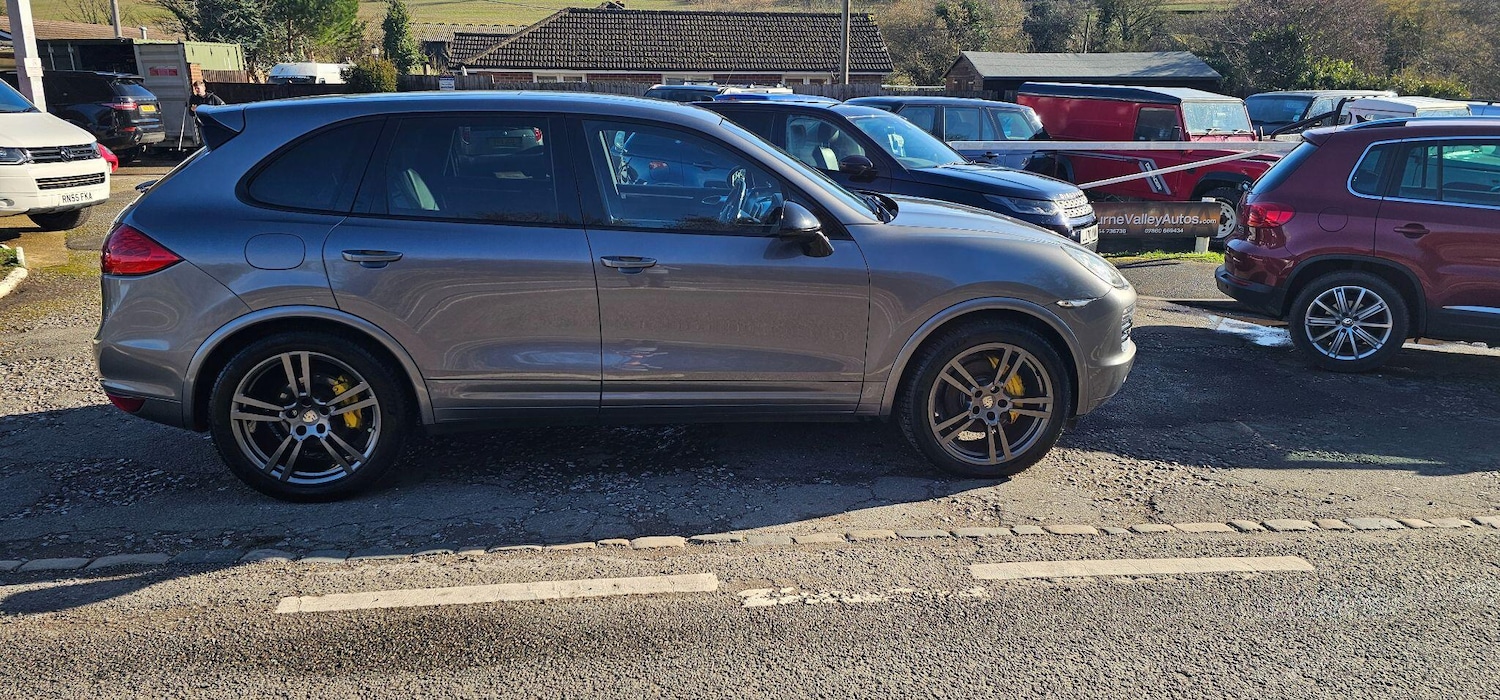 Used Porsche Cayenne 2012 for sale - 77436333: Photo 16