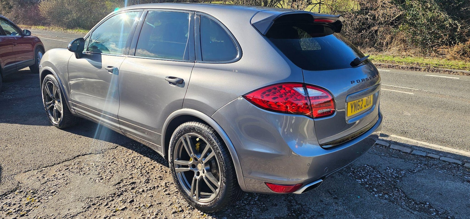 Used Porsche Cayenne 2012 for sale - 77436333: Photo 18