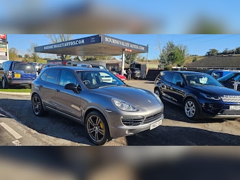 Used Porsche Cayenne 2012 for sale - 77436333: Photo