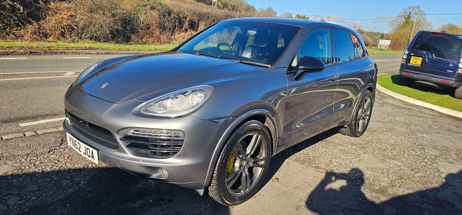 Used Porsche Cayenne 2012 for sale - 77436333: Photo 3