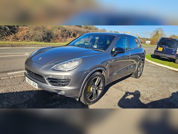 Used Porsche Cayenne 2012 for sale - 77436333: Photo