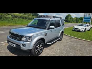 2008 (08) - Land Rover Discovery 3