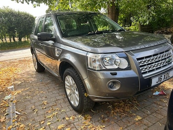 Land Rover - Freelander 2