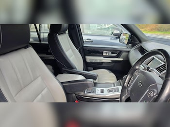 Used Land Rover Range Rover Sport 2013 for sale - 78228490: Photo