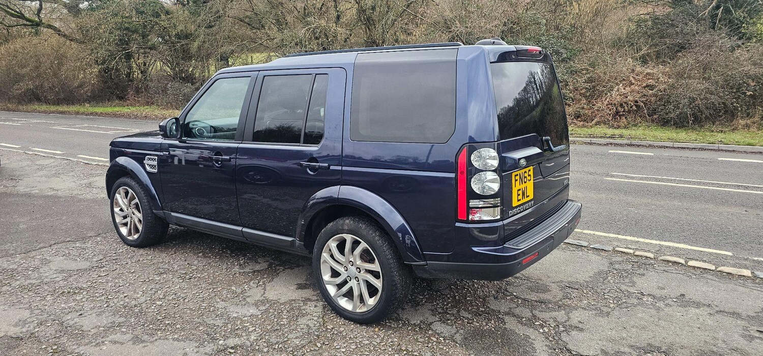 Used Land Rover Discovery 2015 for sale - 77582516: Photo 10
