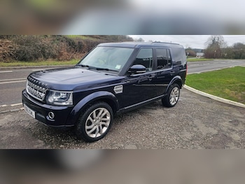 Land Rover Discovery feature image