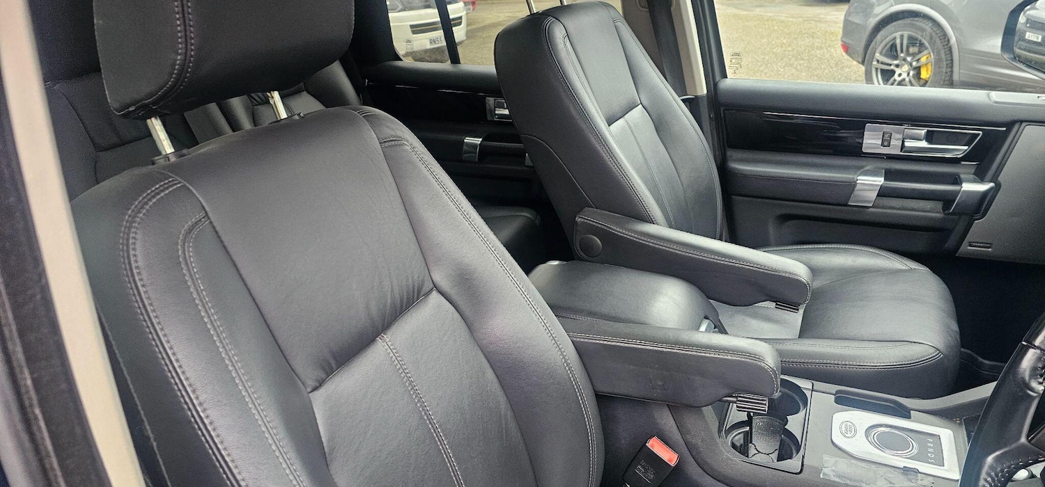 Used Land Rover Discovery 2015 for sale - 77582516: Photo 5