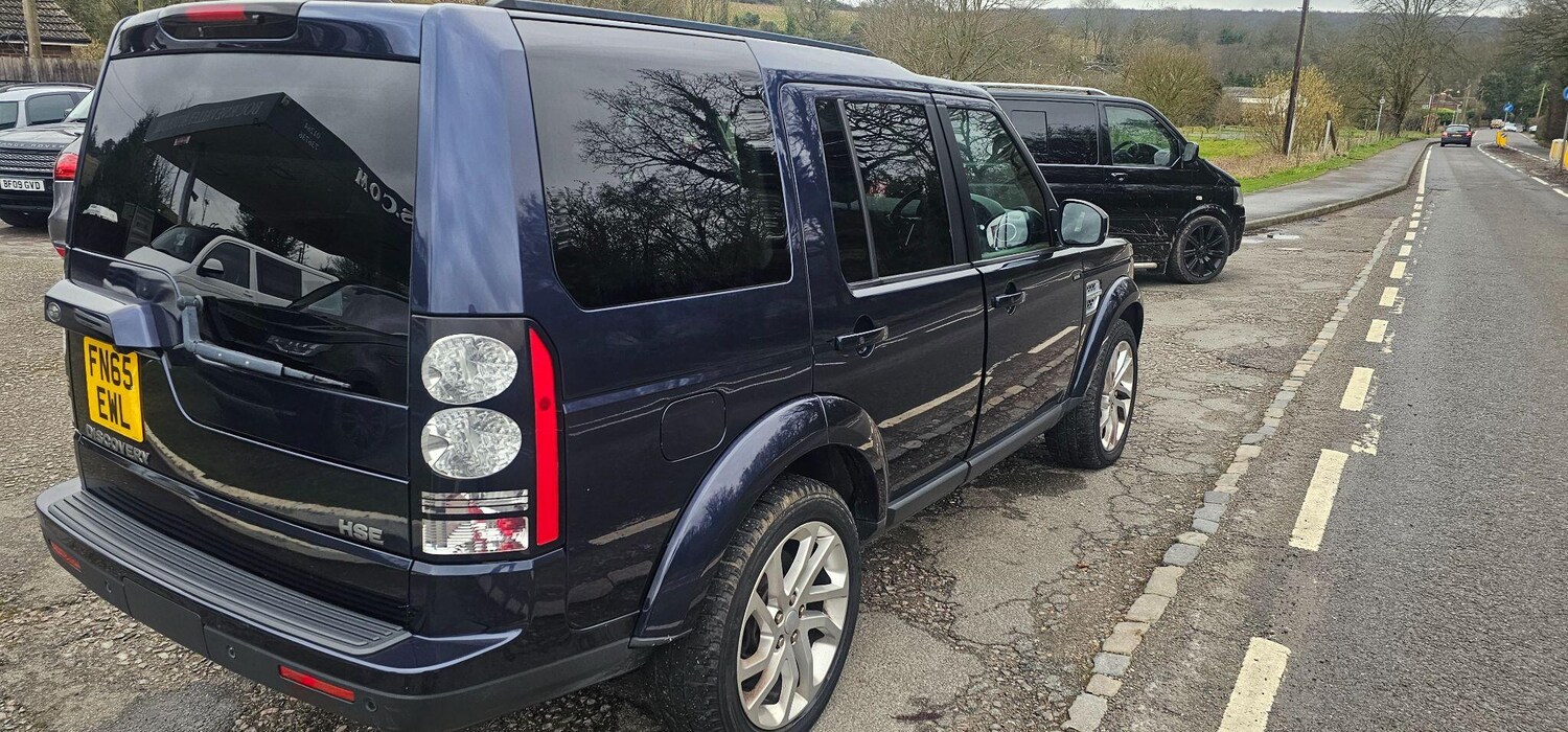 Used Land Rover Discovery 2015 for sale - 77582516: Photo 9