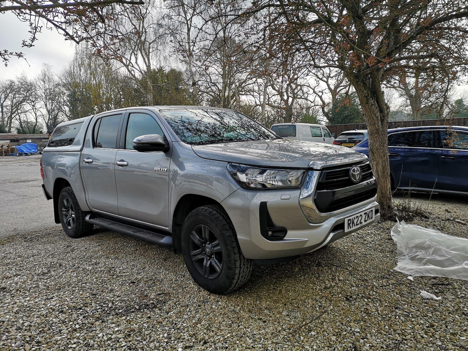Used Toyota Hilux 2022 for sale - 77662605: Photo 1
