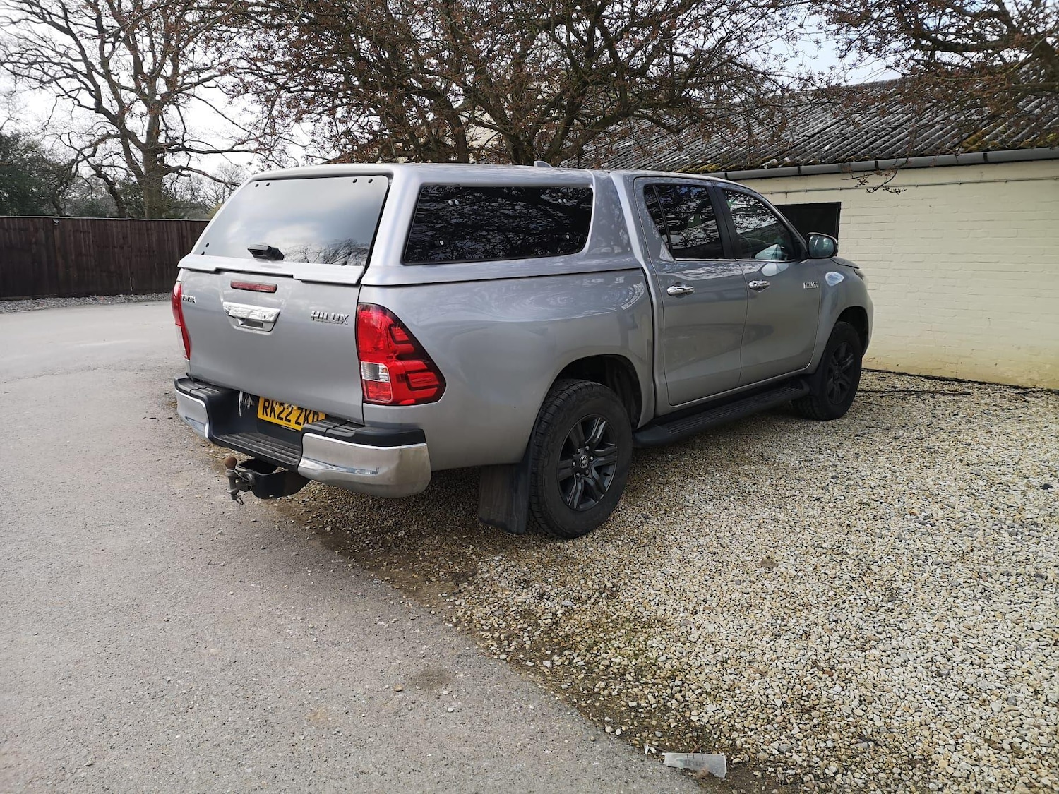 Used Toyota Hilux 2022 for sale - 77662605: Photo 10