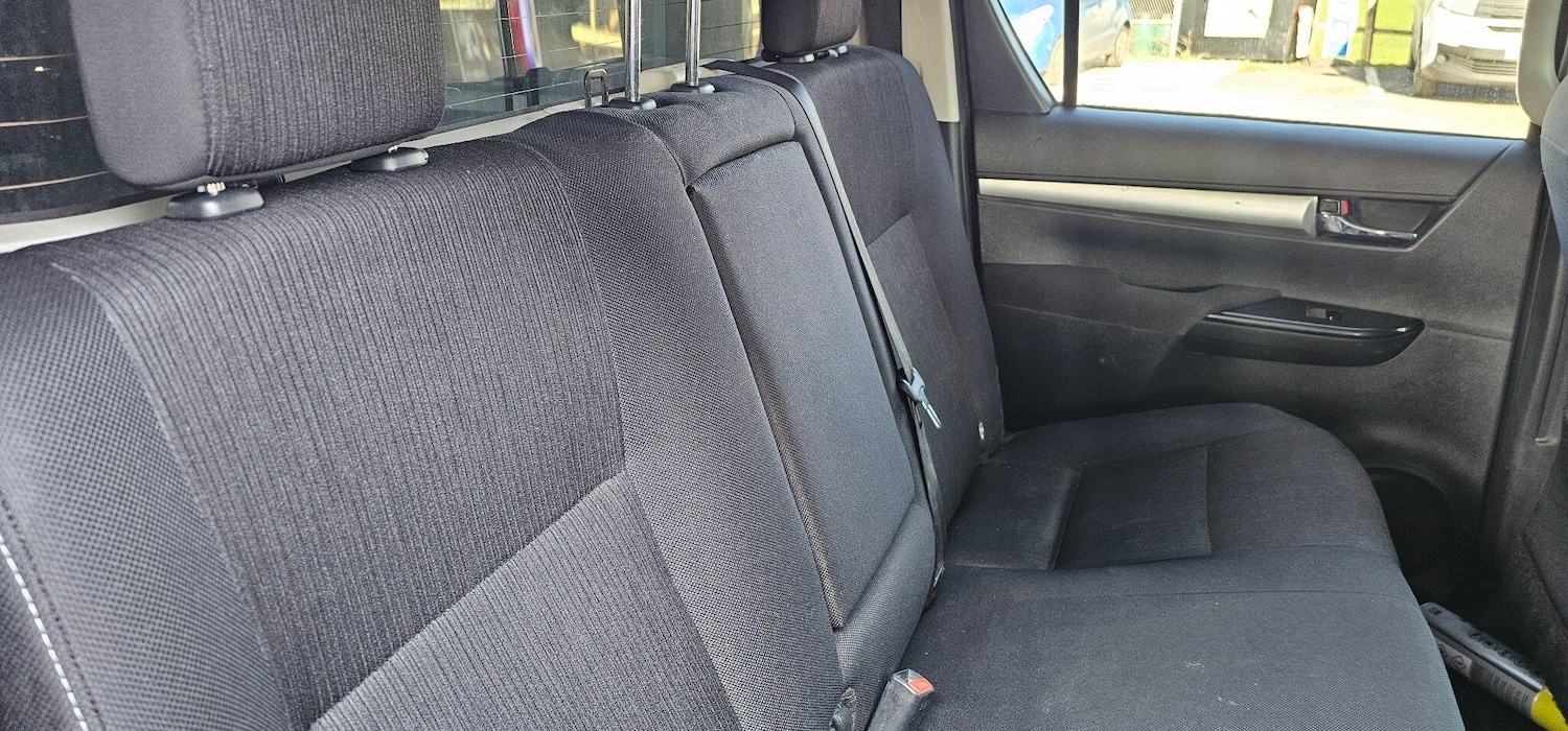 Used Toyota Hilux 2022 for sale - 77662605: Photo 13