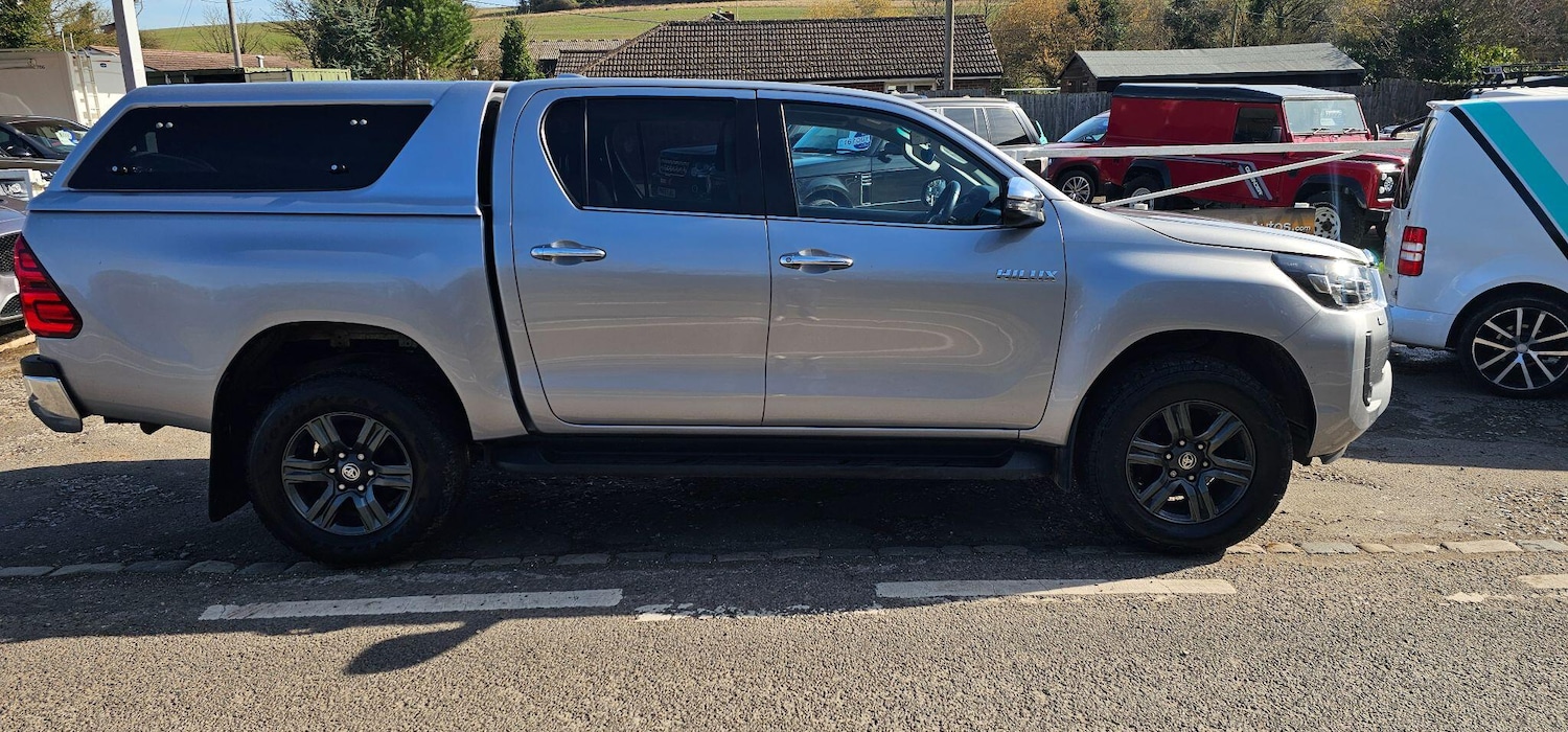 Used Toyota Hilux 2022 for sale - 77662605: Photo 22