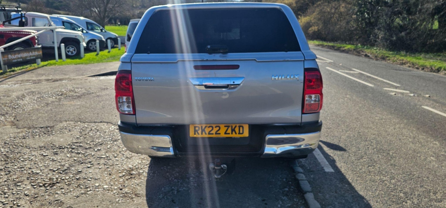 Used Toyota Hilux 2022 for sale - 77662605: Photo 24