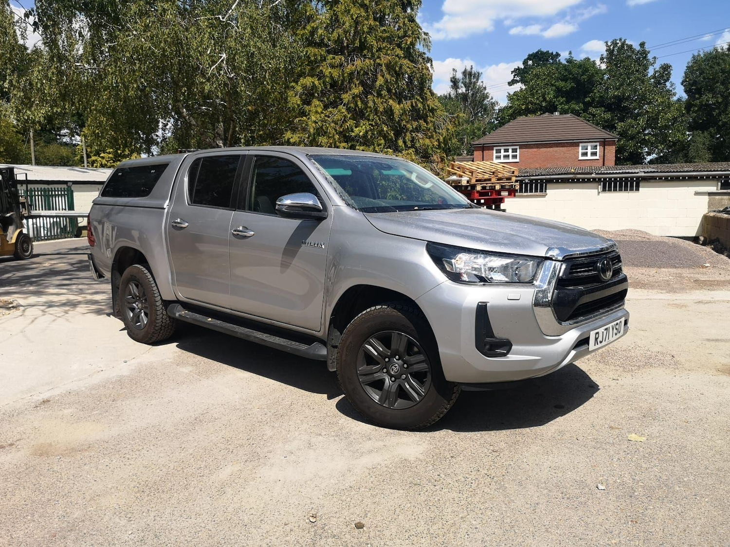 Used Toyota Hilux 2022 for sale - 77662605: Photo 6