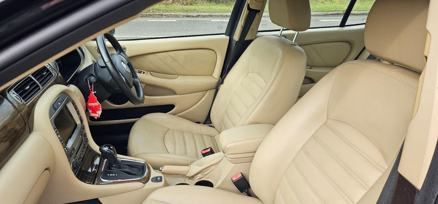 Used Jaguar X-Type 2009 for sale - 77323992: Photo 15