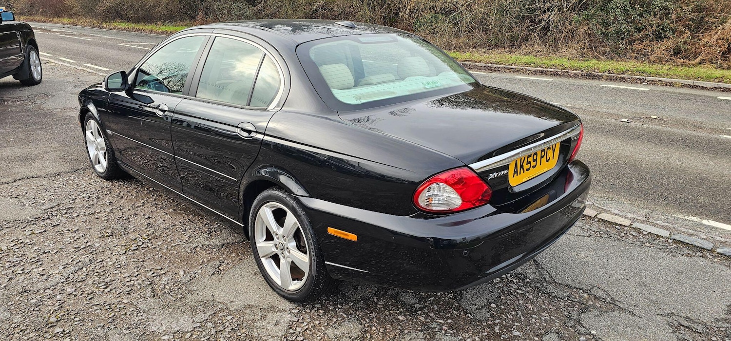 Used Jaguar X-Type 2009 for sale - 77323992: Photo 17