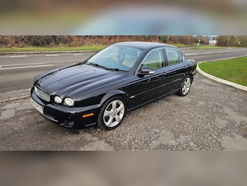 Used Jaguar X-Type 2009 for sale - 77323992: Photo