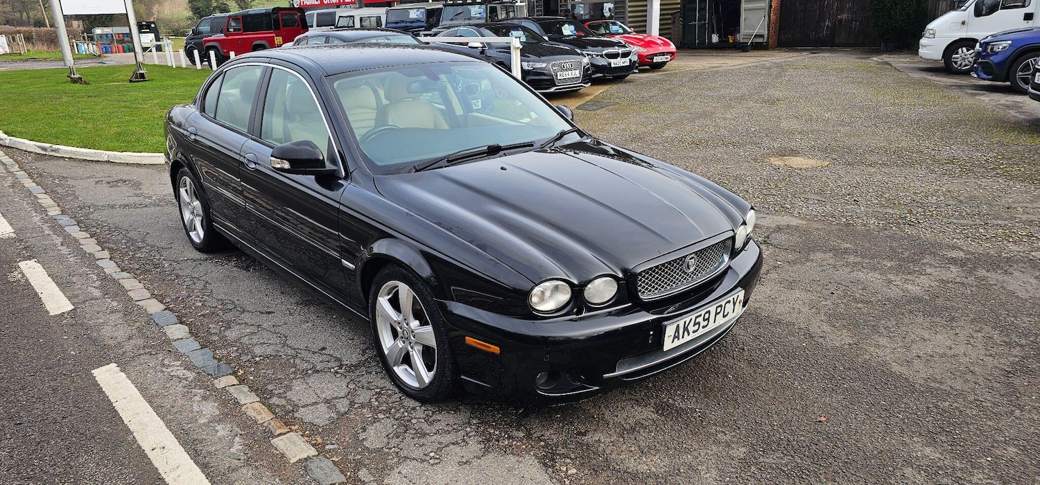 Used Jaguar X-Type 2009 for sale - 77323992: Photo 20