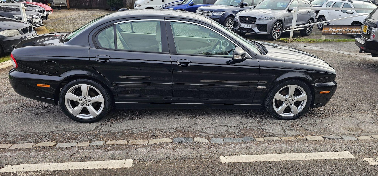 Used Jaguar X-Type 2009 for sale - 77323992: Photo 21