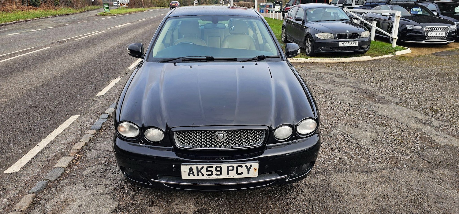 Used Jaguar X-Type 2009 for sale - 77323992: Photo 23