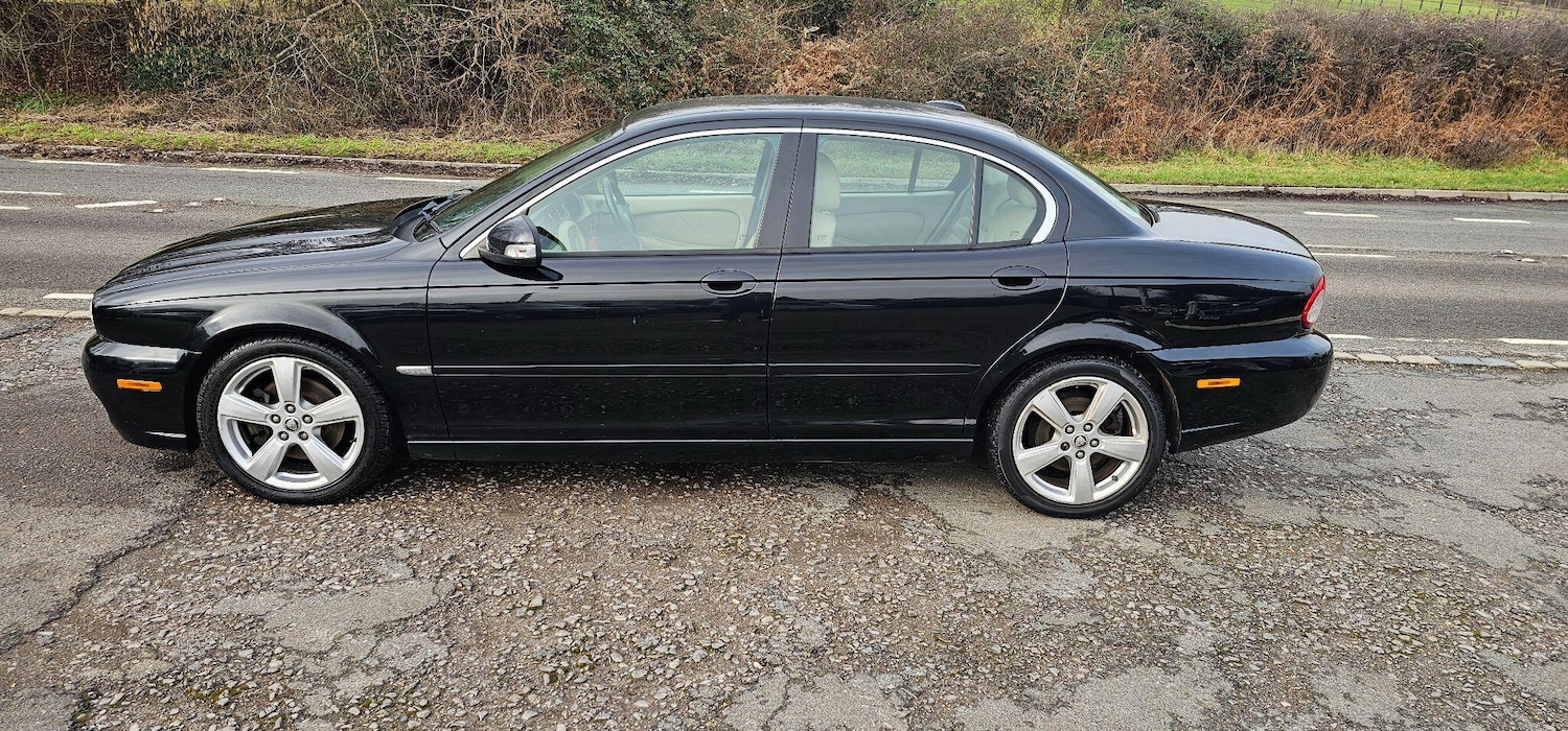 Used Jaguar X-Type 2009 for sale - 77323992: Photo 3