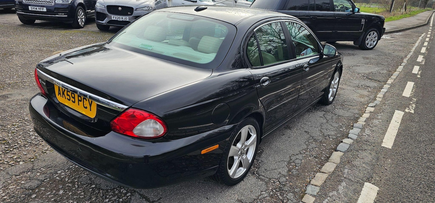Used Jaguar X-Type 2009 for sale - 77323992: Photo 5