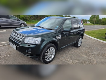 Used Land Rover Freelander 2 2011 for sale - 78566245: Photo