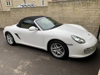 Porsche - Boxster