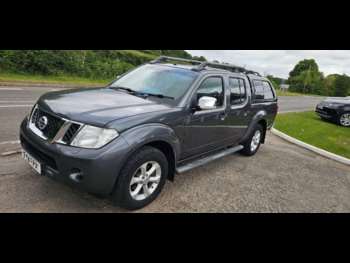 Used Nissan Navara 2011 for sale - 74780431: Photo